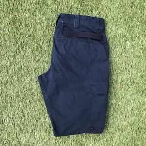 5.11 Tactical Men's Cargo Pants Navy Blue